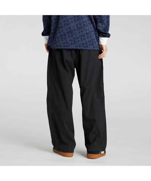 PUMA（プーマ）の「PUMA プーマ メンズ CORE HERITAGE ウーブン パンツ CORE HERITAGE WOVEN PANTS（その他パンツ・メンズ・グリーン系その他/ブラック・LARGE/MEDIUM/XX-LARGE/SMALL/X-LARGE）」の7枚目の写真