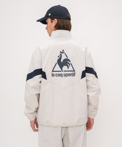 le coq sportif 2way 刺繍　ナイロン　ジャケット　ウエア 0000770720_01.jpg?h=600&w=600
