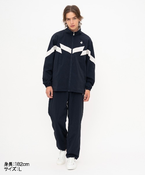 セール】ナイロンクロスジャケット（ナイロンジャケット）｜le coq