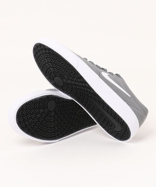 【NIKE】 ナイキ CHARGE SUEDE COL GY/WHT 国内発送 ナイキ｜NIKE メンズ 通販 NIKE ナイキ CHARGE SUEDE メンズ