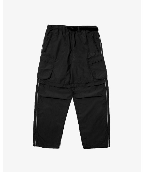 SUPPLEX CONVERTIBLE PANTS 25SS（その他パンツ）｜KEBOZ