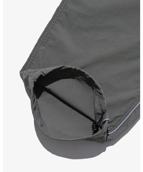 KEBOZ（ケボズ）の「SUPPLEX CONVERTIBLE PANTS 25SS（その他パンツ・メンズ・ブラック/グレー/オフホワイト・M/L/XL）」の16枚目の写真