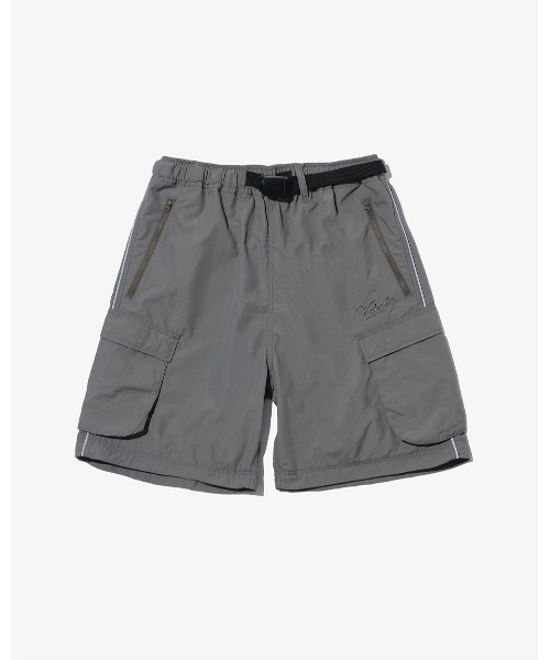 KEBOZ（ケボズ）の「SUPPLEX CONVERTIBLE PANTS 25SS（その他パンツ・メンズ・ブラック/グレー/オフホワイト・M/L/XL）」の7枚目の写真