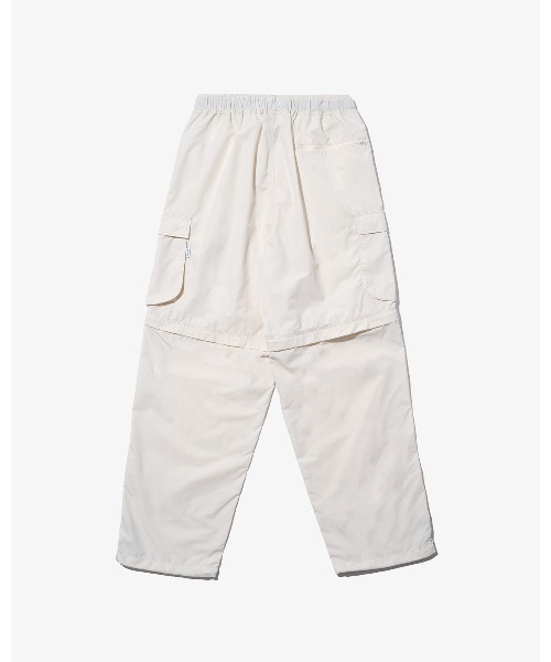 SUPPLEX CONVERTIBLE PANTS 25SS（その他パンツ）｜KEBOZ