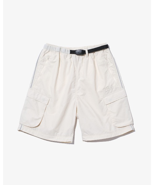 KEBOZ（ケボズ）の「SUPPLEX CONVERTIBLE PANTS 25SS（その他パンツ・メンズ・ブラック/グレー/オフホワイト・M/L/XL）」の14枚目の写真