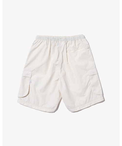 KEBOZ（ケボズ）の「SUPPLEX CONVERTIBLE PANTS 25SS（その他パンツ・メンズ・ブラック/グレー/オフホワイト・M/L/XL）」の5枚目の写真