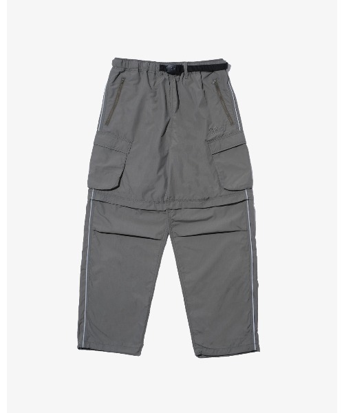 KEBOZ（ケボズ）の「SUPPLEX CONVERTIBLE PANTS 25SS（その他パンツ・メンズ・ブラック/グレー/オフホワイト・M/L/XL）」の13枚目の写真