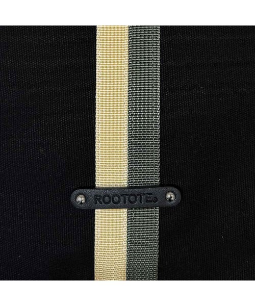 ROOTOTE(ルートート)の「ルートート / LT.デリ.メッゾプント-A(ショルダーバッグ・レディース・カーキ/ブラック/アイボリー・FREE)」の7枚目の写真