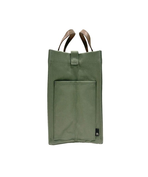 ROOTOTE(ルートート)の「ルートート / LT.デリ.メッゾプント-A(ショルダーバッグ・レディース・カーキ/ブラック/アイボリー・FREE)」の16枚目の写真