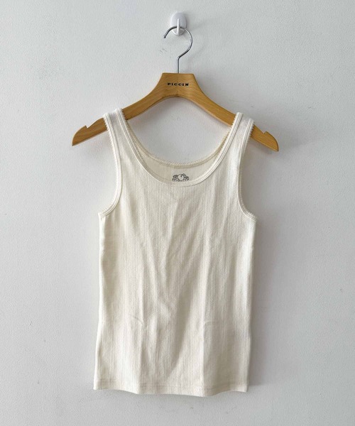 PICCIN（ピッチン）の「【別注】FRUIT OF THE LOOM×PICCIN 4点セット（white）（Tシャツ/カットソー・レディース・ホワイト・M）」の5枚目の写真