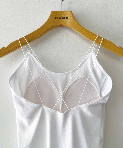 PICCIN（ピッチン）の「【別注】FRUIT OF THE LOOM×PICCIN 4点セット（white）（Tシャツ/カットソー・レディース・ホワイト・M）」の10枚目の写真