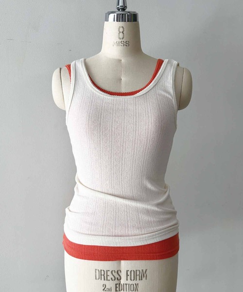 PICCIN（ピッチン）の「【別注】FRUIT OF THE LOOM×PICCIN 4点セット（white）（Tシャツ/カットソー・レディース・ホワイト・M）」の14枚目の写真