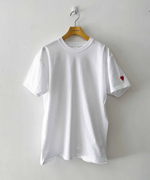 PICCIN（ピッチン）の「【別注】FRUIT OF THE LOOM×PICCIN 4点セット（white）（Tシャツ/カットソー・レディース・ホワイト・M）」の2枚目の写真