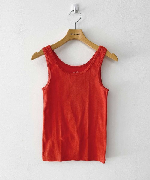 PICCIN（ピッチン）の「【別注】FRUIT OF THE LOOM×PICCIN 4点セット（white）（Tシャツ/カットソー・レディース・ホワイト・M）」の6枚目の写真