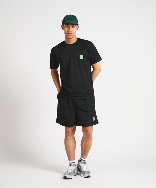 TANGRAM(タングラム)の「ZOZOTOWN 限定 DRY TOUCH GRAFFITI TEE(Tシャツ/カットソー・メンズ・ホワイト/ライトカーキ/ブラック・S/M/L/XL)」の13枚目の写真