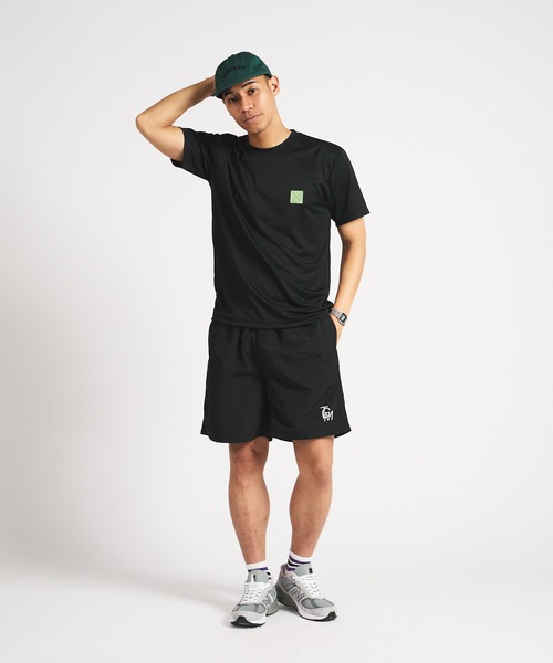 TANGRAM(タングラム)の「ZOZOTOWN 限定 DRY TOUCH GRAFFITI TEE(Tシャツ/カットソー・メンズ・ホワイト/ライトカーキ/ブラック・S/M/L/XL)」の16枚目の写真