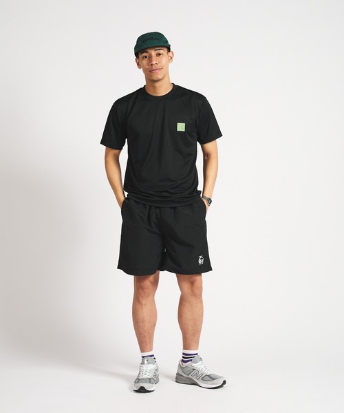 TANGRAM(タングラム)の「ZOZOTOWN 限定 DRY TOUCH GRAFFITI TEE(Tシャツ/カットソー・メンズ・ホワイト/ライトカーキ/ブラック・S/M/L/XL)」の17枚目の写真