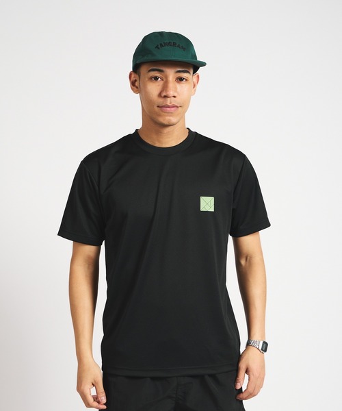 TANGRAM(タングラム)の「ZOZOTOWN 限定 DRY TOUCH GRAFFITI TEE(Tシャツ/カットソー・メンズ・ホワイト/ライトカーキ/ブラック・S/M/L/XL)」の10枚目の写真