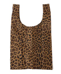 SHIPS Days(シップスデイズ)の「BAGGU:スタンダード(メロン / レオパード)(エコバッグ/サブバッグ)」