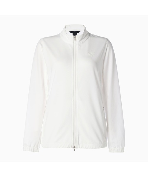 WOMENS TWINCOT UVメッシュ ブルゾン