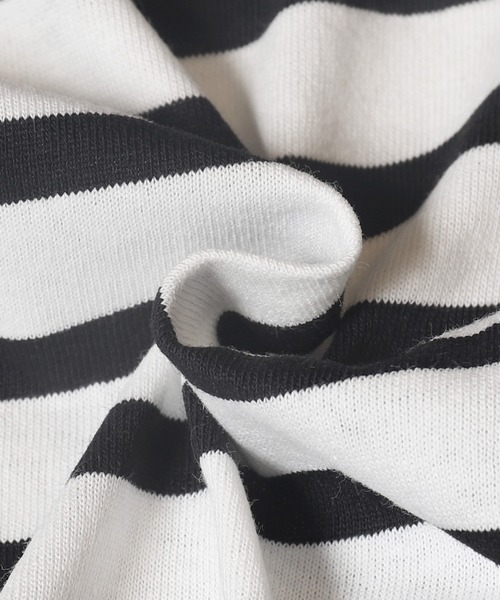 coca（coca）（コカ）の「OE天竺5分袖ビッグTシャツ（Tシャツ/カットソー・レディース・B/A・S/XL/M/L）」の21枚目の写真