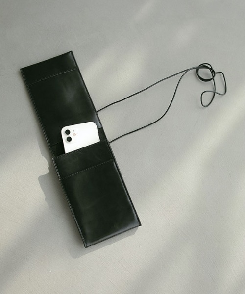 セール】レザーコードショルダーミニバッグ（ショルダーバッグ）｜ETRE