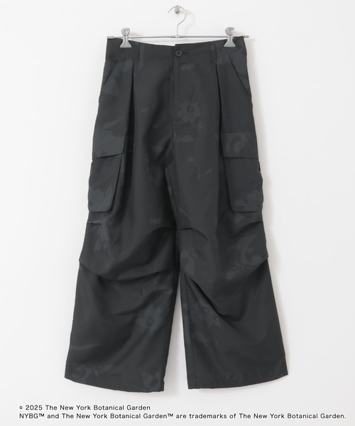 SENSE OF PLACE by URBAN RESEARCH（センスオブプレイスバイアーバンリサーチ）の「NYBG　リップストップカーゴ（その他パンツ・メンズ・ブラック/ベージュ/カーキ・MEDIUM/LARGE）」の21枚目の写真