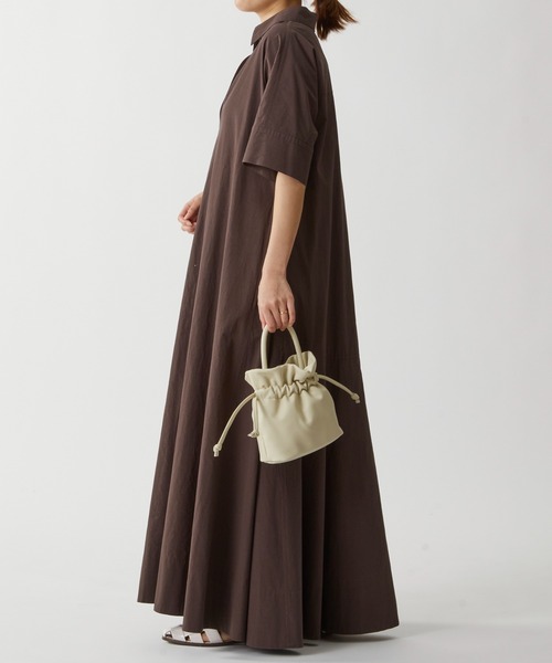 ★超美品★INNUE イヌエ　レザーチェーンバッグ 楽天市場】INNUE イヌエ ハンドバッグ LILLE B182 レディース
