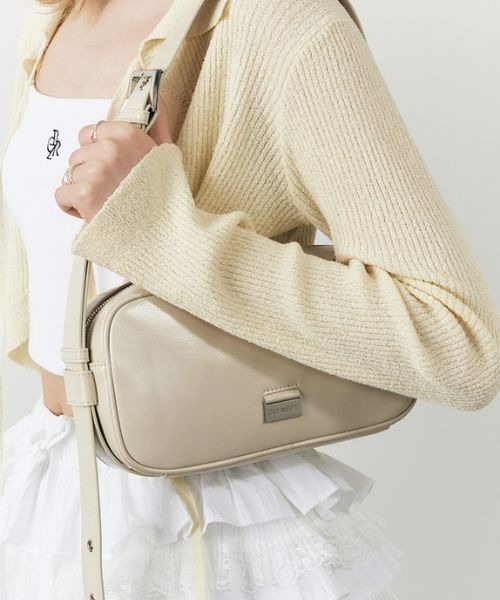 【あす楽対応】 CITY WIDE BOX CROSS BAG（ショルダーバッグ）｜CITYBREEZE バッグ