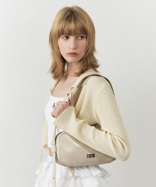 入荷通知 アプリ おすすめ CITY WIDE BOX CROSS BAG（ショルダーバッグ）｜CITYBREEZE バッグ