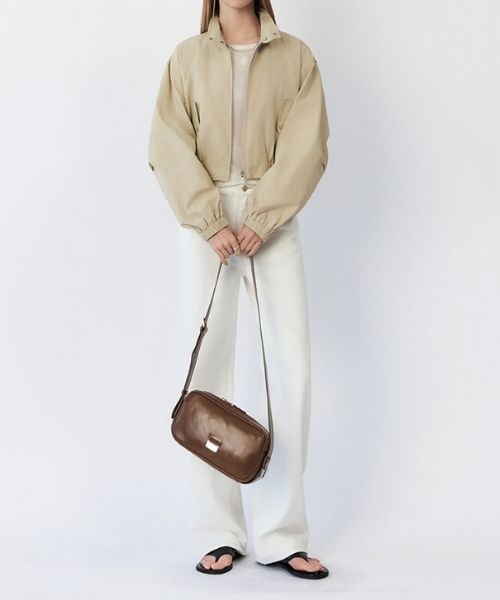 ショルダーバッグ・ポシェット DOD Campus Cross Bag KHAKI ☆送料・関税込☆COYSEIO☆QUILTED CROSS BAG☆クロスバック