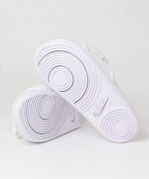 NIKE（ナイキ）の「NIKE/ナイキ WS オフコートアジャストスライド（サンダル・レディース・ホワイト・23cm/24cm/25cm/22cm）」の3枚目の写真