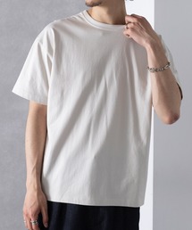 【UNIVERSAL OVERALL】UO 2PパックワイドヘビーウェイトショートスリーブTEE UVOP-002B