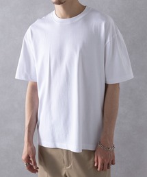 【UNIVERSAL OVERALL】UO 2PパックワイドヘビーウェイトショートスリーブTEE UVOP-002B