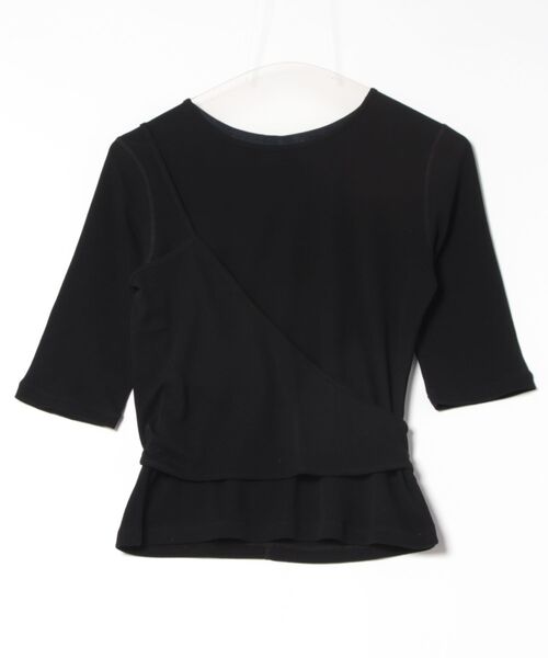セール】anuke Layered Highgauge T-shirts（Tシャツ/カットソー