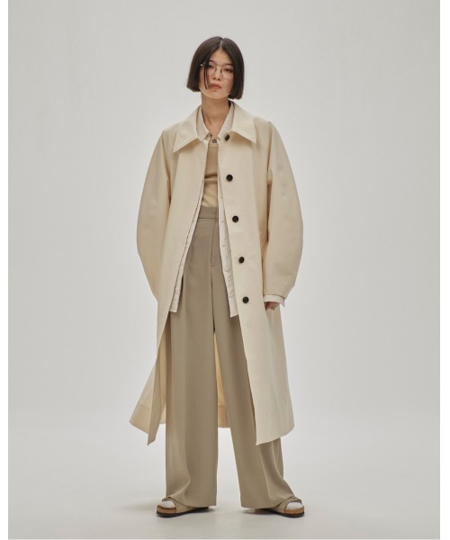 TODAYFUL（トゥデイフル）の「Seamless Rib Tanktop（タンクトップ・レディース・ホワイト/ライトグリーン/ベージュ系その他/ダークグレー/ネイビー・FREE）」の20枚目の写真