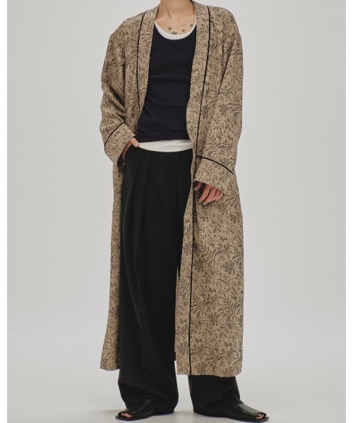 TODAYFUL（トゥデイフル）の「Seamless Rib Tanktop（タンクトップ・レディース・ホワイト/ライトグリーン/ベージュ系その他/ダークグレー/ネイビー・FREE）」の22枚目の写真