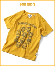 gym master（ジムマスター）の「KIDS 5.8oz T/Cﾄﾞﾗｲfriends Tee（Tシャツ/カットソー）」