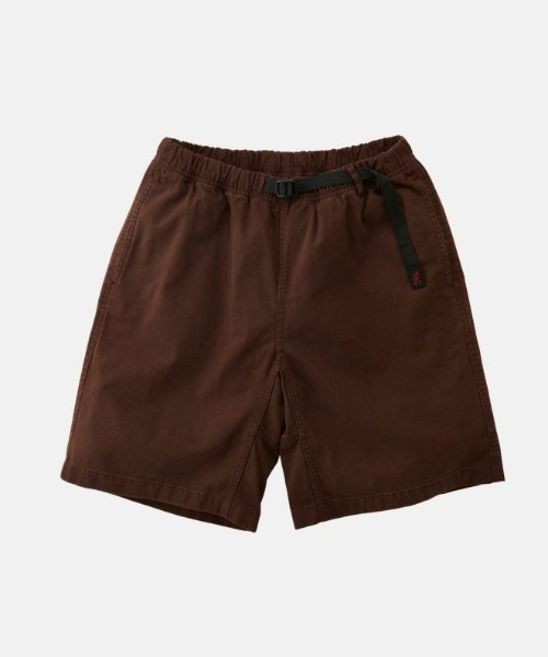 Gramicci（グラミチ）の「GRAMICCI/グラミチ  G-SHORT Gショーツ  G101-OGT（その他パンツ・メンズ・ブラウン/ブラック/オリーブ・L/M/S/XL）」の5枚目の写真