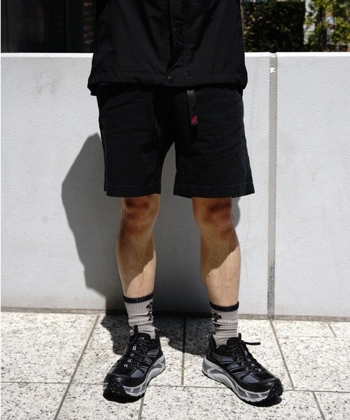 Gramicci（グラミチ）の「GRAMICCI/グラミチ  G-SHORT Gショーツ  G101-OGT（その他パンツ・メンズ・ブラウン/ブラック/オリーブ・L/M/S/XL）」の9枚目の写真
