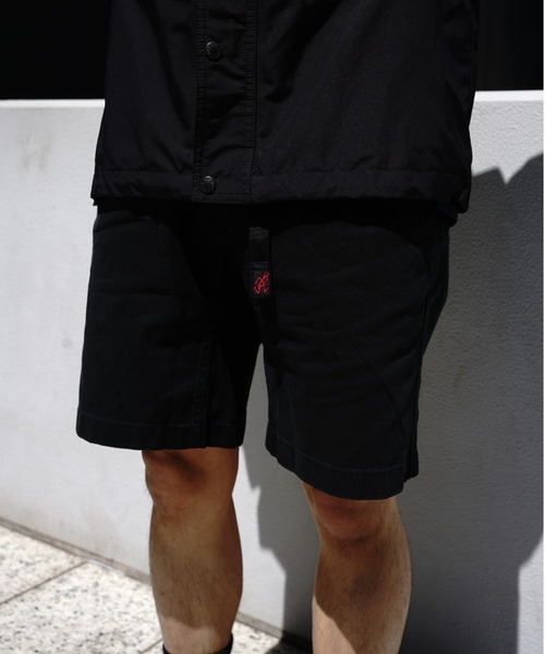 Gramicci（グラミチ）の「GRAMICCI/グラミチ  G-SHORT Gショーツ  G101-OGT（その他パンツ・メンズ・ブラウン/ブラック/オリーブ・L/M/S/XL）」の10枚目の写真