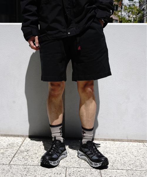 Gramicci（グラミチ）の「GRAMICCI/グラミチ  G-SHORT Gショーツ  G101-OGT（その他パンツ・メンズ・ブラウン/ブラック/オリーブ・L/M/S/XL）」の11枚目の写真