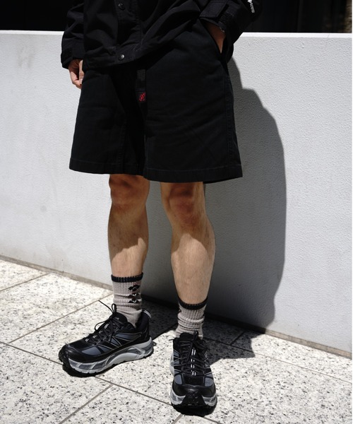 Gramicci（グラミチ）の「GRAMICCI/グラミチ  G-SHORT Gショーツ  G101-OGT（その他パンツ・メンズ・ブラウン/ブラック/オリーブ・L/M/S/XL）」の8枚目の写真