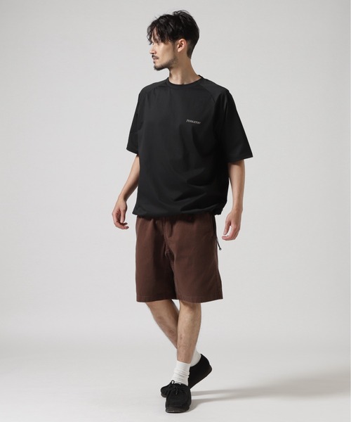 Gramicci（グラミチ）の「GRAMICCI/グラミチ  G-SHORT Gショーツ  G101-OGT（その他パンツ・メンズ・ブラウン/ブラック/オリーブ・L/M/S/XL）」の14枚目の写真