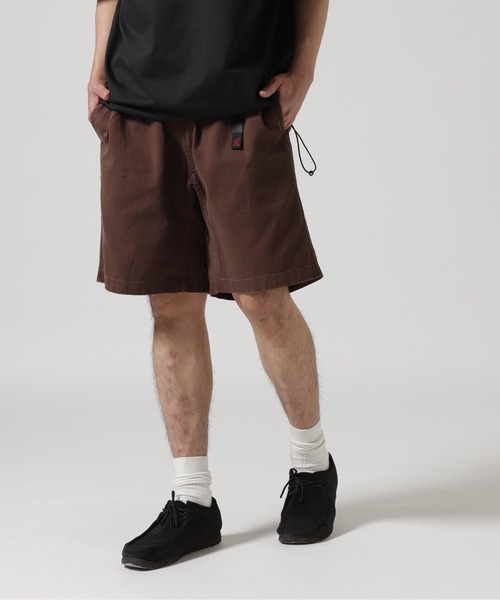 Gramicci（グラミチ）の「GRAMICCI/グラミチ  G-SHORT Gショーツ  G101-OGT（その他パンツ・メンズ・ブラウン/ブラック/オリーブ・L/M/S/XL）」の13枚目の写真