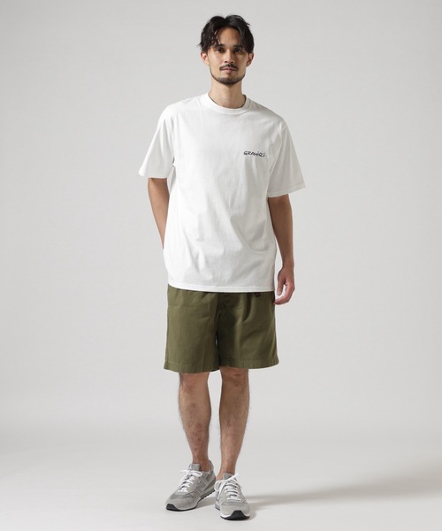Gramicci（グラミチ）の「GRAMICCI/グラミチ  G-SHORT Gショーツ  G101-OGT（その他パンツ・メンズ・ブラウン/ブラック/オリーブ・L/M/S/XL）」の22枚目の写真