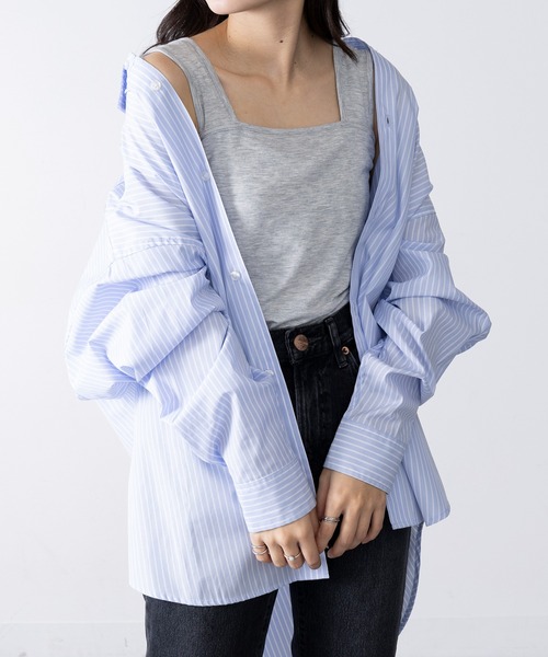 キャミー キャミソール キャミ インナー カップ付 キャミソールブラ