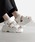 ELLUV�i�G���u�j�́u�yELLUV/�G�����z+7cm�n�C�\�[�� PU���U�[�o�b�N���x���e�b�h�T���_���i�T���_���j�v�b�z���C�g