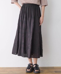 チロチロ 新品スカートスーツLe souk LE SOUK HOLIDAY｜ルスーク