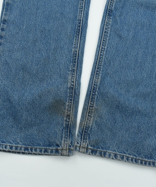 ヴィンテージ古着】Carhartt “Traditional Fit” デニムパンツ